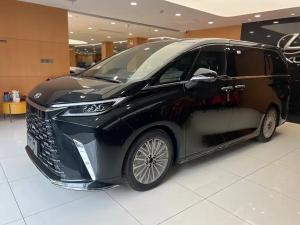 Lexus LM 2024 Гибрид