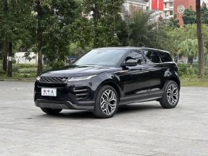 Land Rover Range Rover Evoque 2021 Гибрид