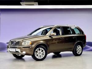Volvo XC90 2014 Бензин