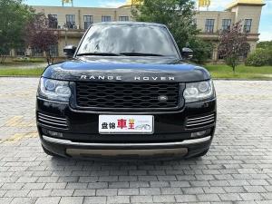 Land Rover Range Rover 2004 Бензин
