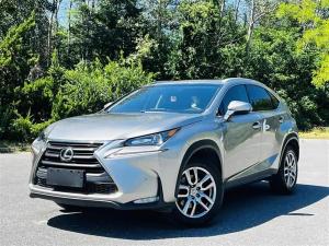 Lexus NX 2015 Бензин
