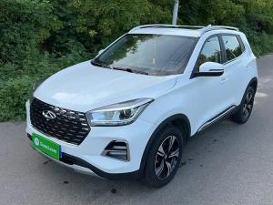 Chery Tiggo 5x 2021 Бензин