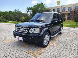 Land Rover Discovery 2009 Бензин