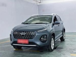 Chery Tiggo 3x 2022 Бензин