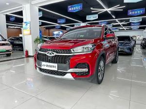 Chery Tiggo 8 2019 Бензин