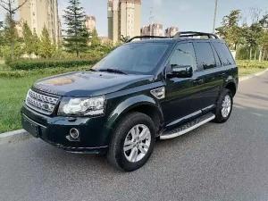Land Rover Freelander 2 2014 Бензин