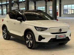 Volvo XC40 2023 Электрический