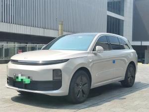 LI Auto LI L6 2024 Расширенный диапазон