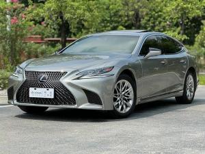 Lexus LS 2018 Гибрид
