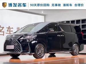 Lexus LM 2022 Гибрид