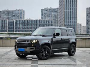 Land Rover Defender 2023 Гибрид