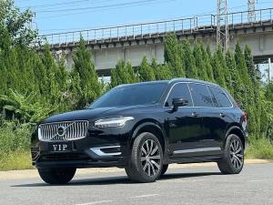 Volvo XC90 2022 Гибрид
