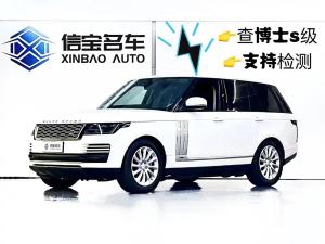 Land Rover Range Rover 2021 Бензин
