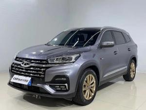 Chery Tiggo 8 2022 Бензин