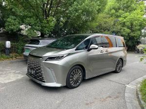 Lexus LM 2024 Гибрид