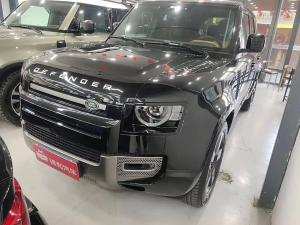 Land Rover Defender 2023 Гибрид