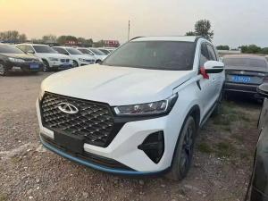 Chery Tiggo 7 PLUS 2022 Бензин