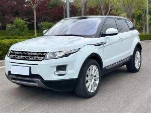 Land Rover Range Rover Evoque 2016 Бензин