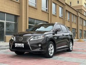 Lexus RX Classic 2014 Бензин