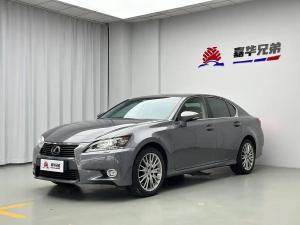 Lexus GS 2015 Бензин