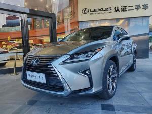 Lexus RX 2017 Бензин