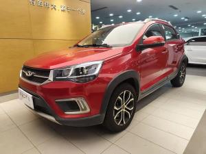 Chery Tiggo 3x 2018 Бензин