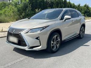 Lexus RX 2016 Бензин