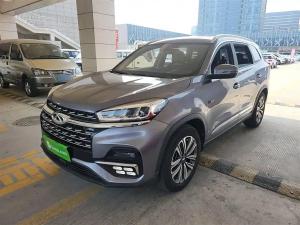 Chery Tiggo 8 2021 Бензин