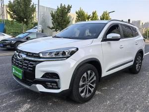 Chery Tiggo 8 2021 Бензин