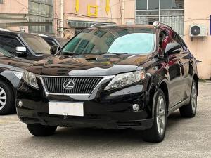 Lexus RX Classic 2010 Бензин