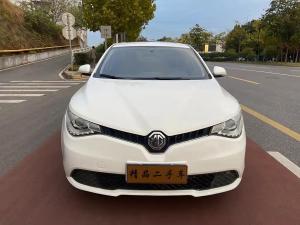 MG GT 2015 Бензин