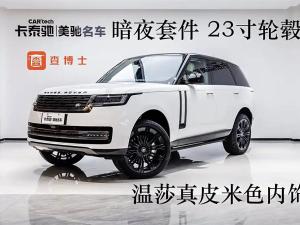 Land Rover Range Rover 2023 Гибрид
