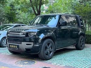 Land Rover Defender 2023 Гибрид