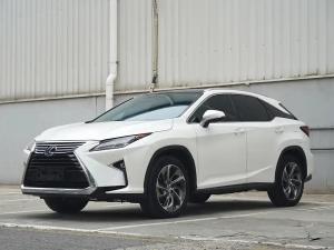Lexus RX 2016 Бензин