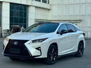Lexus RX 2018 Бензин