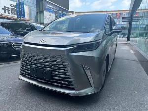 Lexus LM 2024 Гибрид