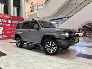 Tank 300 2023 Бензин