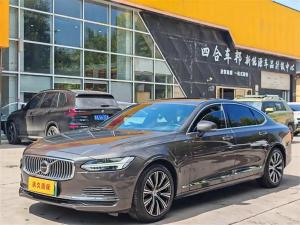Volvo S90 2021 Подключаемый гибрид