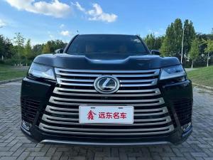 Lexus LX 2024 Бензин