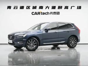 Volvo XC60 2021 Бензин
