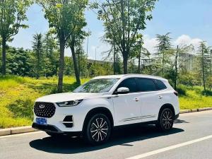 Chery Tiggo 8 PLUS 2022 Бензин