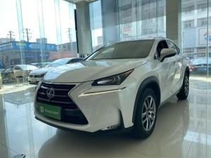 Lexus NX 2016 Бензин