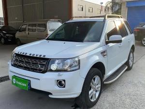 Land Rover Freelander 2 2013 Дизель