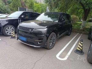 Land Rover Range Rover Sport 2023 Гибрид