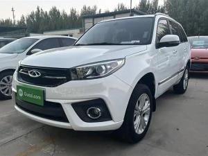 Chery Tiggo 3 2017 Бензин