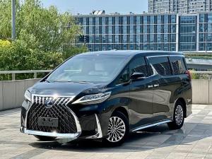 Lexus LM 2021 Гибрид