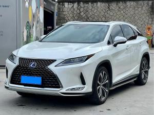 Lexus RX 2022 Гибрид