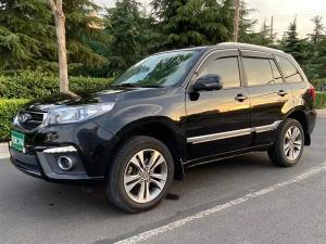 Chery Tiggo 3 2014 Бензин