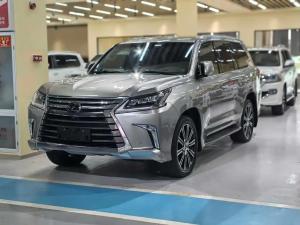 Lexus LX 2019 Бензин