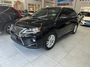 Lexus RX Classic 2014 Бензин